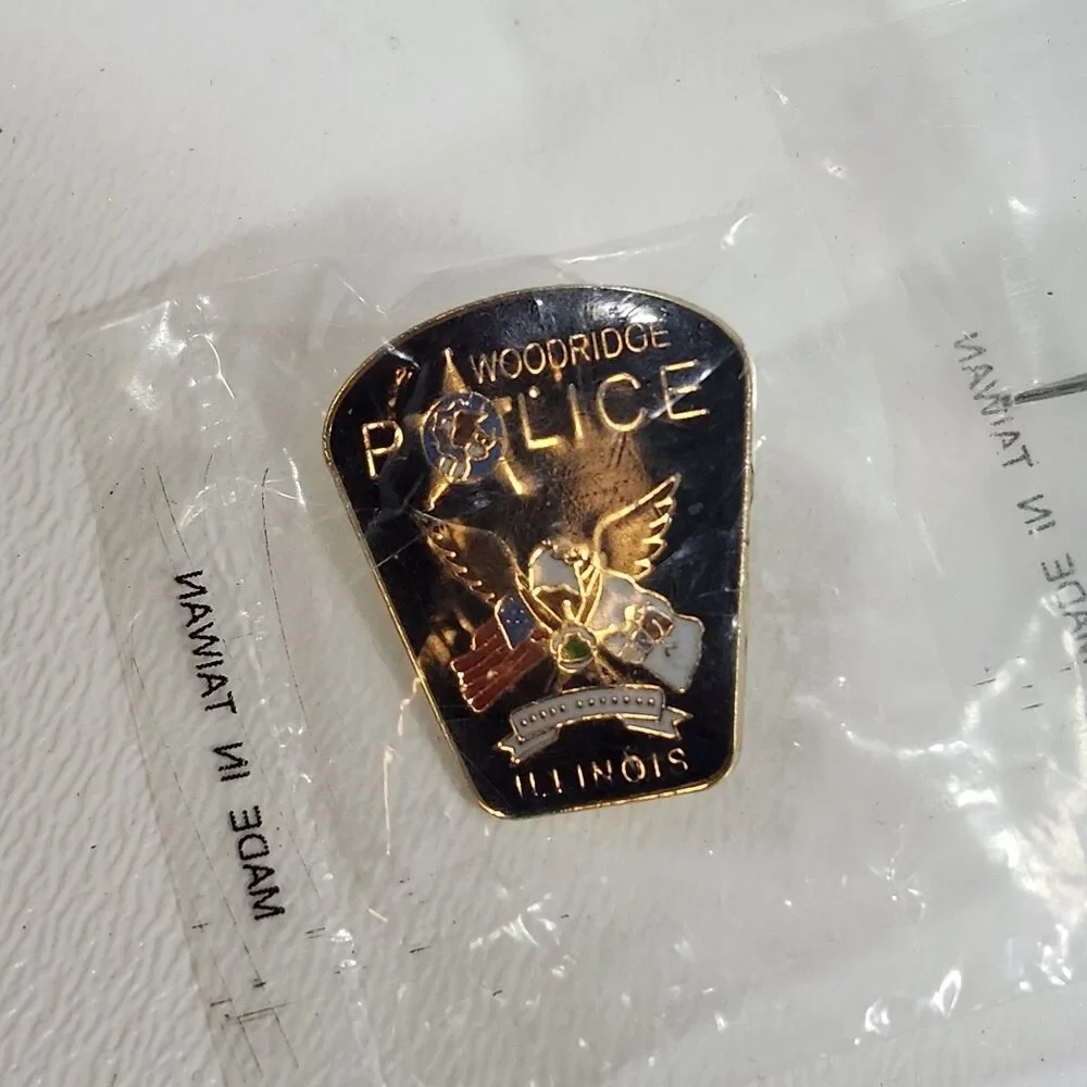 N/A pins are